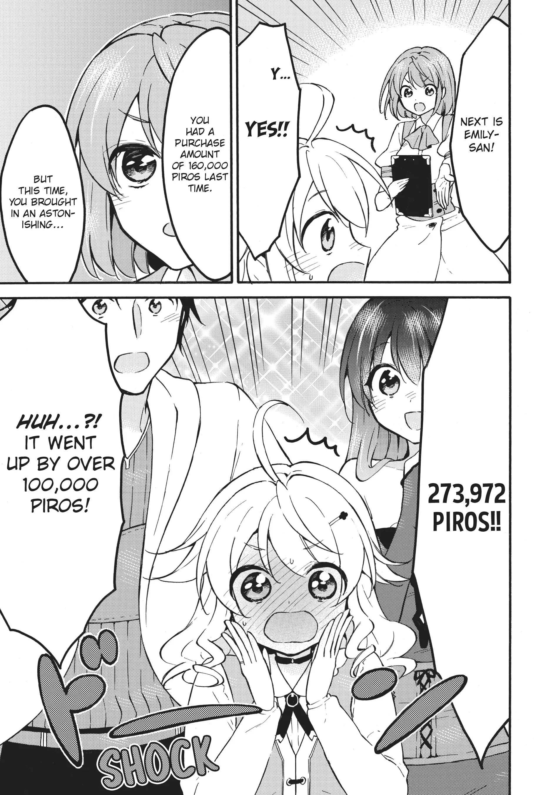 Level 1 Dakedo Unique Skill de Saikyou desu Chapter 57 13